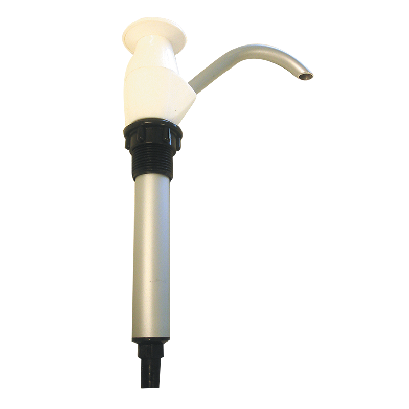 Trojan Hand Pump (White)