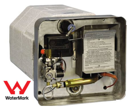 Suburban WaterMark Direct Spark Ignition Hot Water Service (SW6DA)