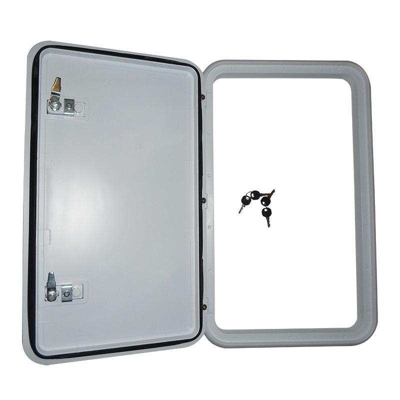 Coast Access Door 2 355mm x 621mm Caravan Parts