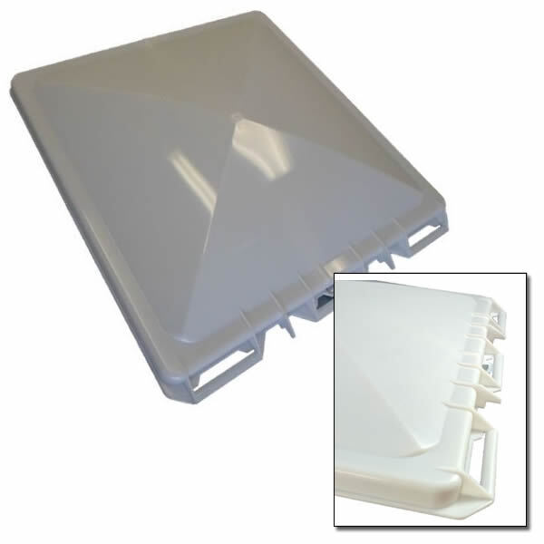 Jensen Replacement Hatch/Lid 14" x 14" - New Style (White)