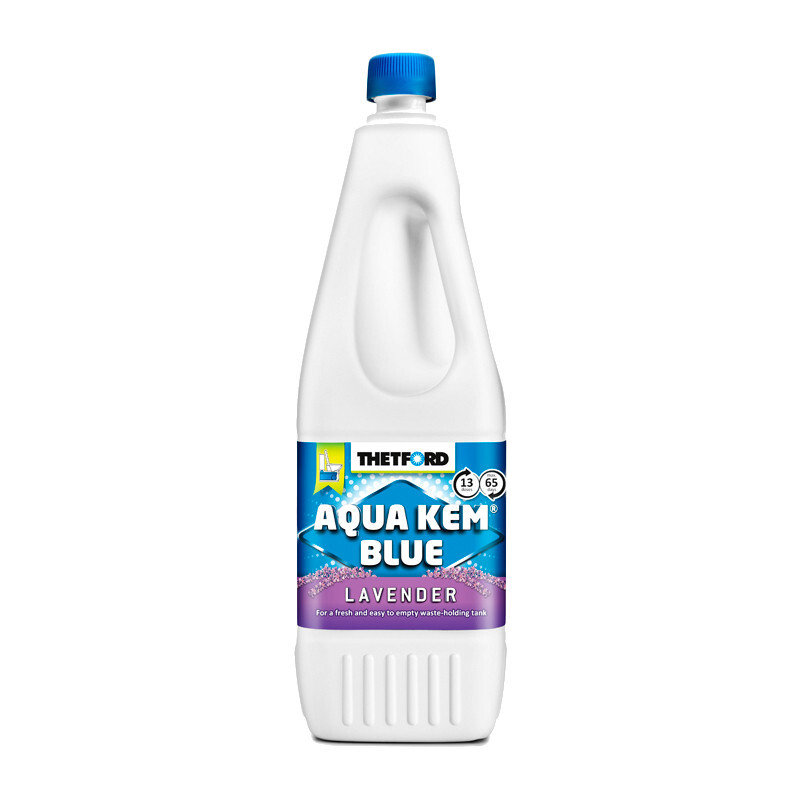Thetford Aqua Kem Blue Lavender - 1 litre
