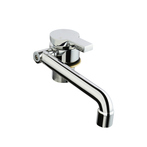 Dometic Fold Down Hot / Cold Mixer Tap