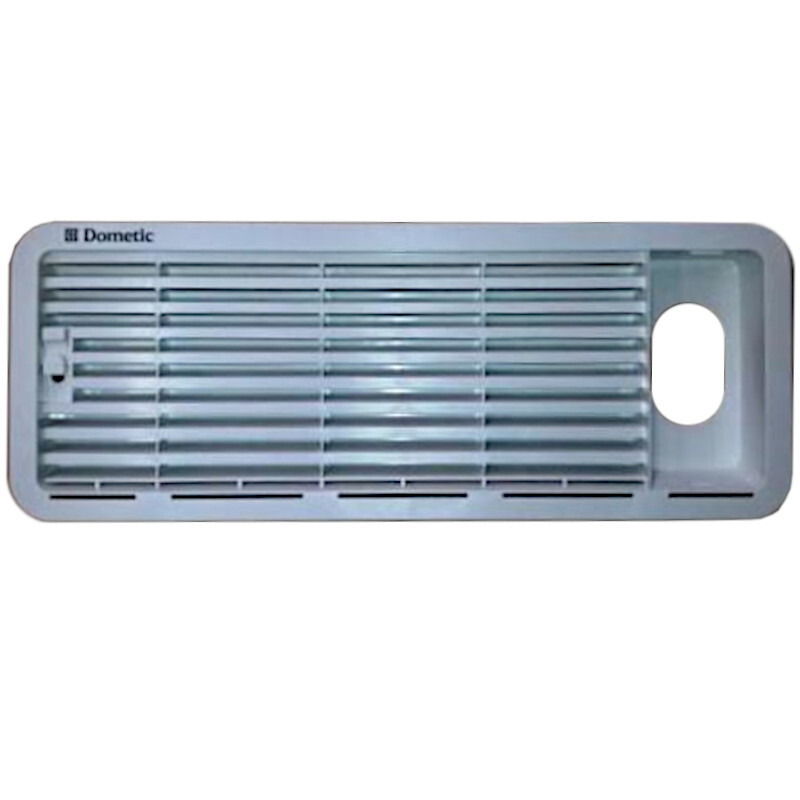 Dometic Fridge Vent Upper Vent Grill