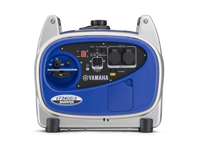 Yamaha EF2400iS 2.4 kVA Inverter Generator