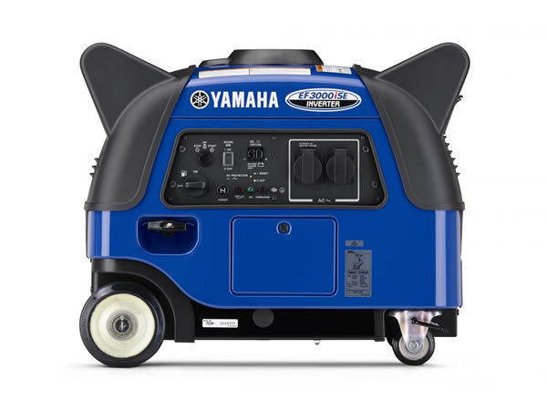 Yamaha EF3000iSE 3kVA Inverter Generator