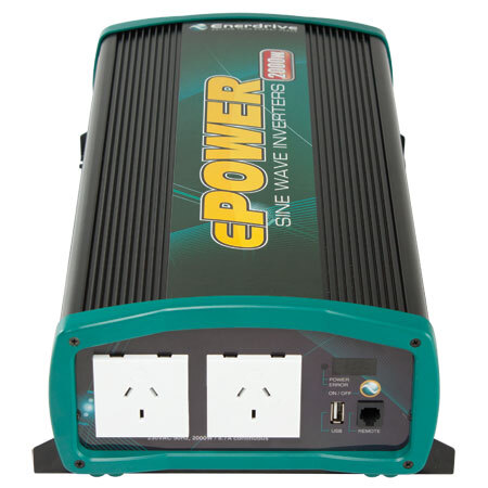 ePower 2000W True Sine Wave Inverter