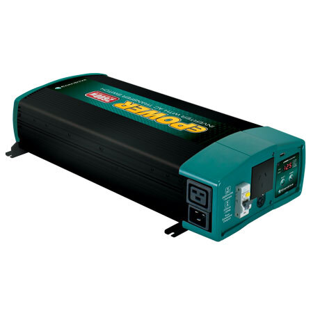 ePower 2600W 12V True Sine Wave Inverter with AC Transfer & Safety Switch