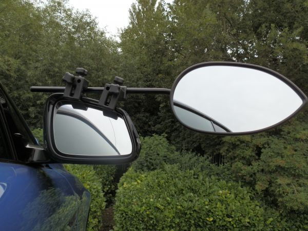 Milenco Mirror Aero 3 Extra Wide Towing Mirrors (pair)