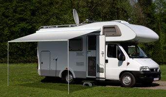 Carefree 12V Freedom [Box Awning]