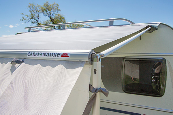 Fiamma Caravan Store [Bag Awning]