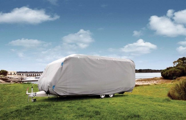 Caravan Cover Size Guide