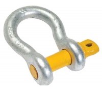 D-Shackles for Caravans