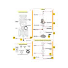 Spare Parts Diagram: Winegard FreeVision Sensar HV