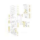 C263CS Cassette Toilet