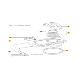 CTS-4110 / CTS-3110 Cassette Toilet (3 of 3)