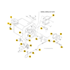 Spare Parts Diagram: Suburban SW6DA