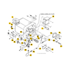 Spare Parts Diagram: Suburban SW6DEA 