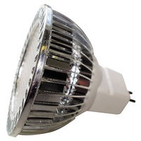 LED MR16 Replacement Bulb 4.5W (Cool White)