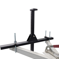 Caravan Drawbar/A-Frame Bike Rack Mount