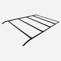 Caravan Roof Rack - Adjustable