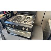 Thetford Spinflo Minigrill K1540 Cooktop (4 Gas) + Grill. SH