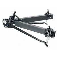 Hayman Reese 365kg/800lb Classic 30 inch bars - no shank
