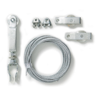 AL-KO Mechanical Brake Cable Kit - 8 Metres