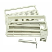 Dometic AS1625 Fridge Vent Kit (Upper And Lower)