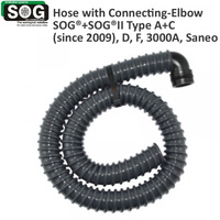 SOG Type A (after 2009) D, F, H, 3000A and 320S Connection Hose