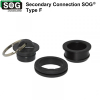 SOG Type F Additional Connector (Pressure Valve & Plug)
