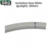 SOG Sanitation Hose (White)