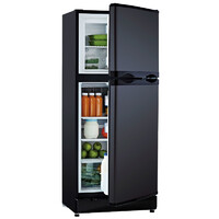 Bushman 185L Upright 2-Door LPG 240V Fridge