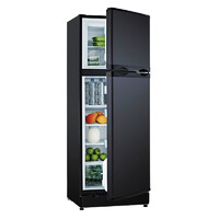 Bushman 280L Upright 2-Door LPG 240V Fridge