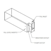 Jayco Motorhome Water Tank