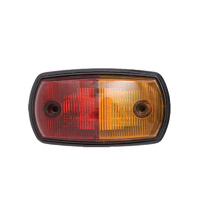 Perei SM13 Series Red / Amber Side Marker LED Light