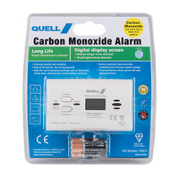 Quell Carbon Monoxide Alarm