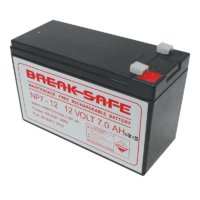 Breaksafe Replacement Battery