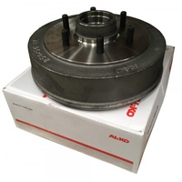 AL-KO 10" x 2-1/4" Landcruiser Parallel Electrical Brake Drum