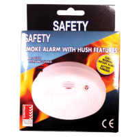 Safety Hush Smoke Alarm
