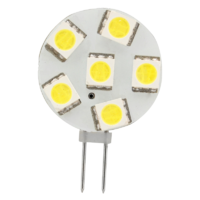 LED G4 Replacement Bulb Side Pin (Cool White)