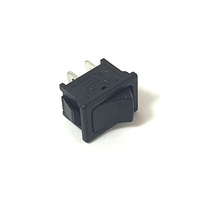 Ventline Roof Hatch Mini Rocker On / Off Switch