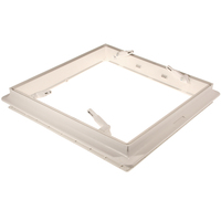 Fiamma Vent 50x50 Outer Frame with RH & LH Arms