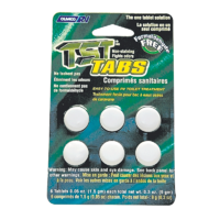 Camco TST Holding Tank Treatment Tabs - 6 pack