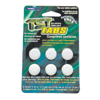 Camco TST Holding Tank Treatment Tabs - 6 pack