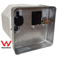 Suburban 240V only HWS with Door WaterMark Certified (SW5EA)