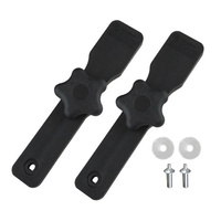 Carefree Canopy Clamps - suits Carefree Universal Hardware