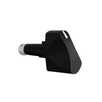 Dometic RM2350 Fuel Selector Knob (Black)