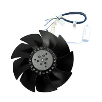 Aircommand Heron 2.2 MK2 / Ibis MK2 3 Speed Evaporator Fan 