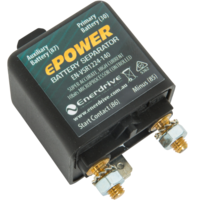 12/24v-140A Dual Sense VSR Relay