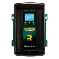 ePower 12V 20A Battery Charger
